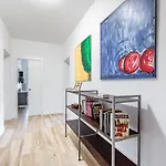 Italstay - Guerrazzi New Flat - Parcheggio Privato