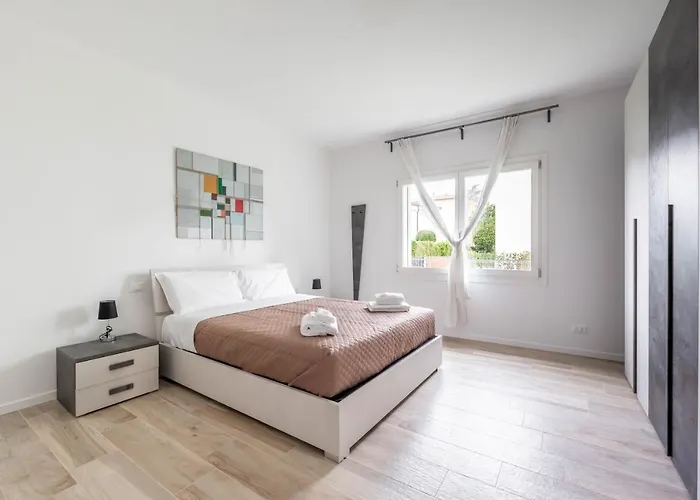 Italstay - Guerrazzi New Flat - Parcheggio Privato
