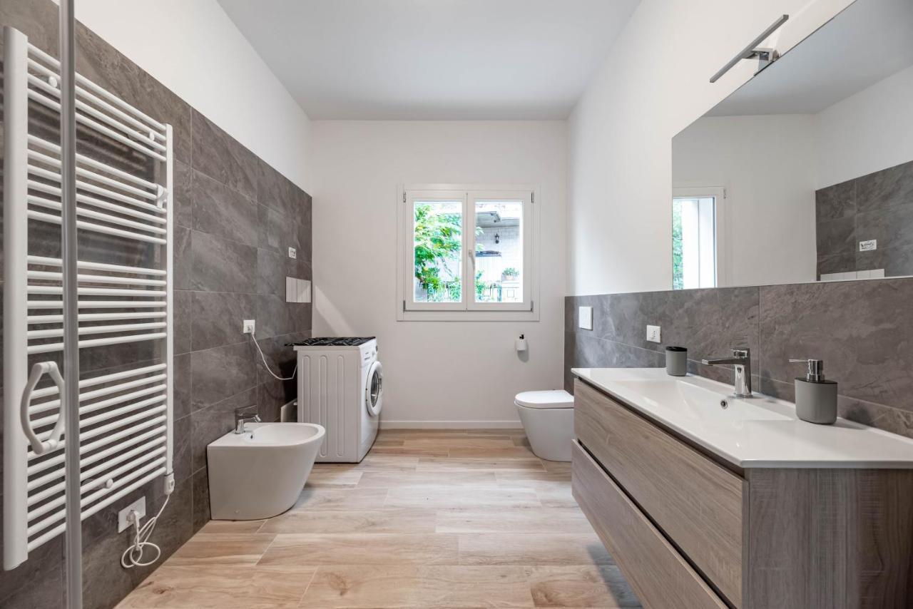 Appartamento Italstay - Guerrazzi New Flat - Parcheggio Privato Padova