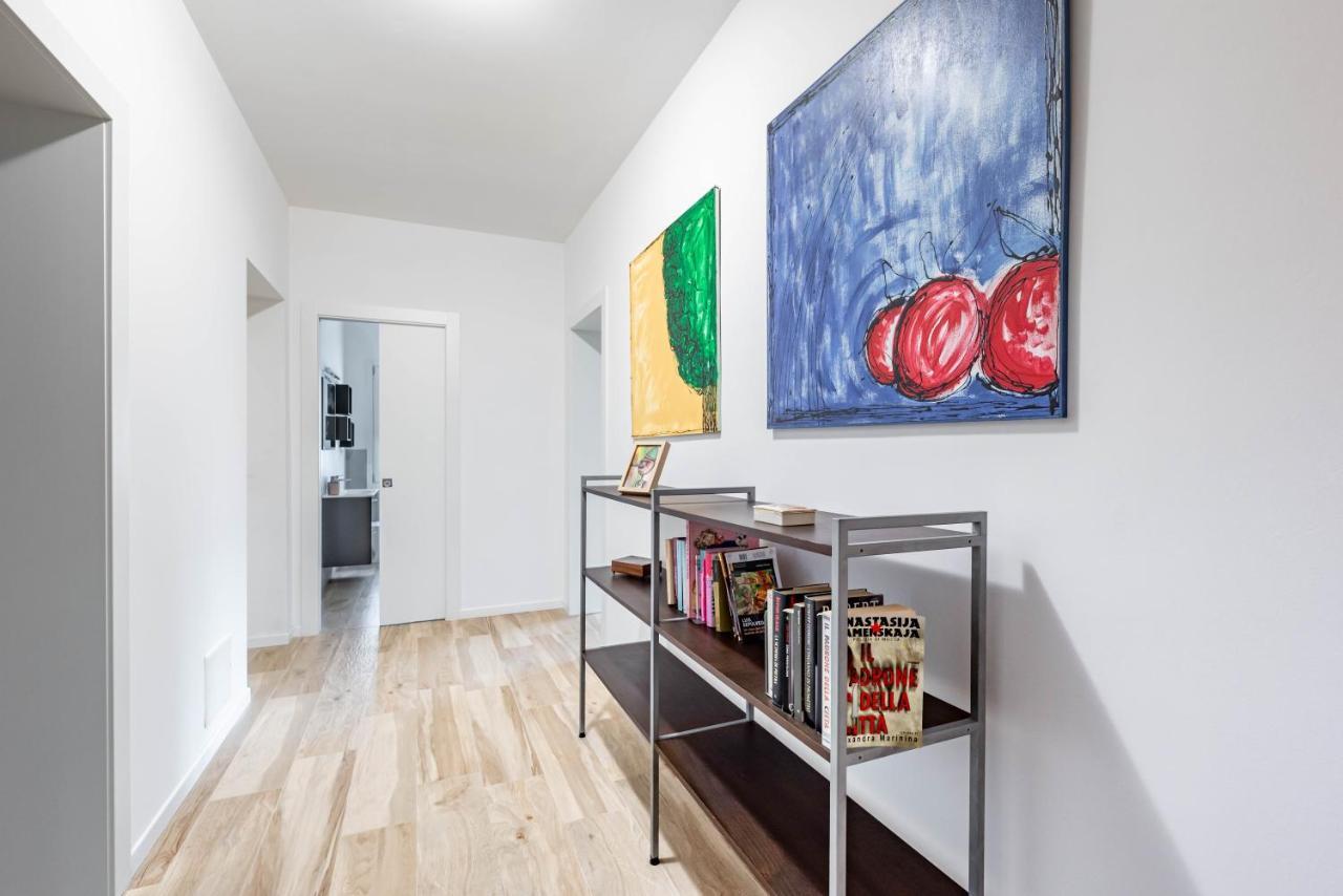 Italstay - Guerrazzi New Flat - Parcheggio Privato