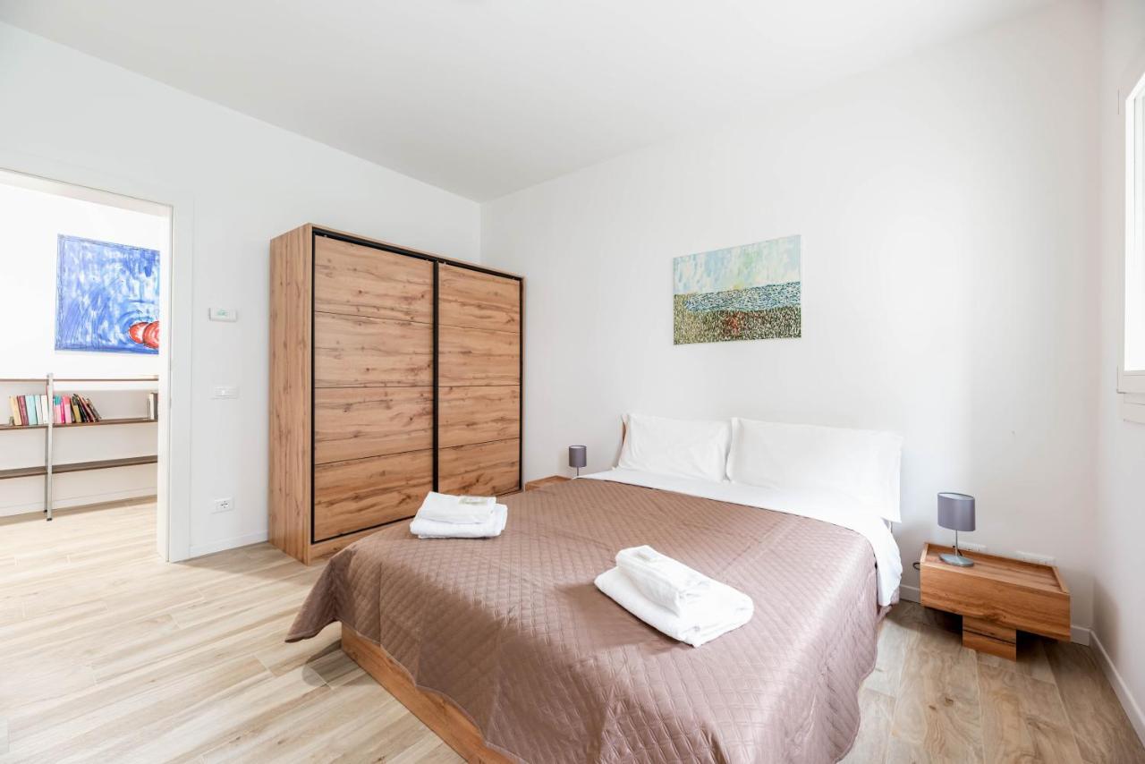 Appartamento Italstay - Guerrazzi New Flat - Parcheggio Privato *