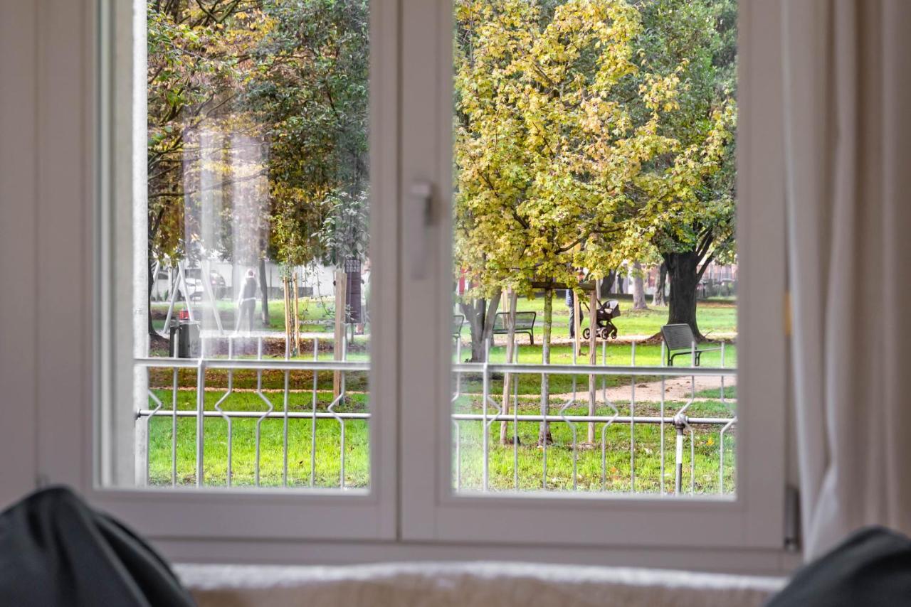 Italstay - Guerrazzi New Flat - Parcheggio Privato Appartamento Padova