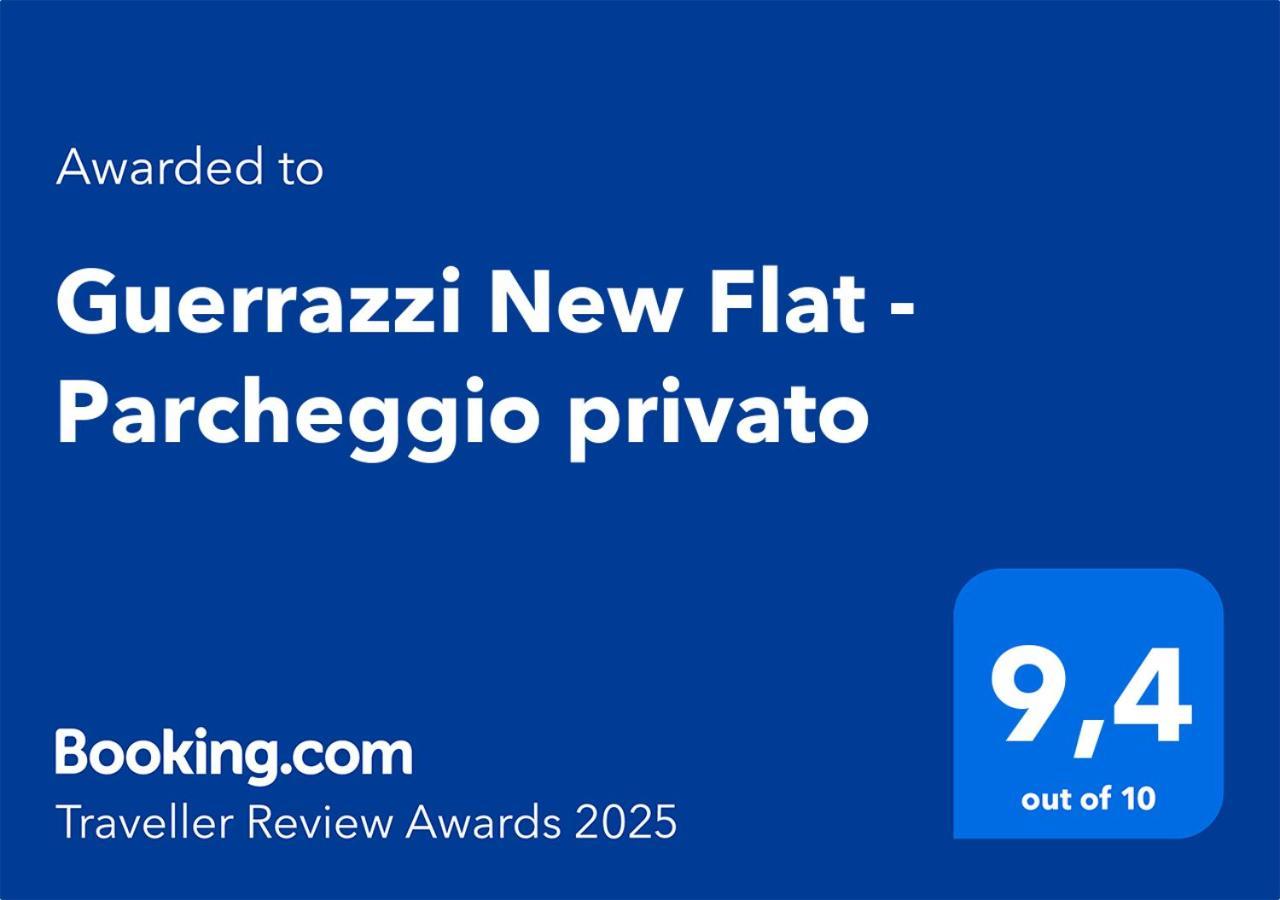 Italstay - Guerrazzi New Flat - Parcheggio Privato Appartamento Padova